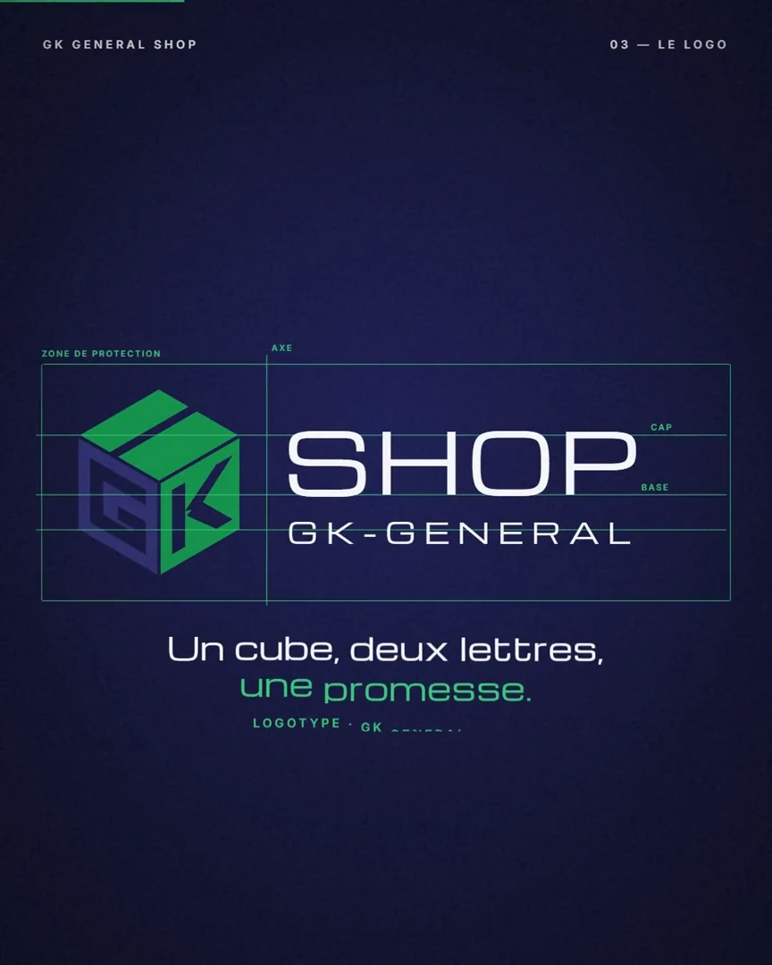 Aperçu du film GK General Shop