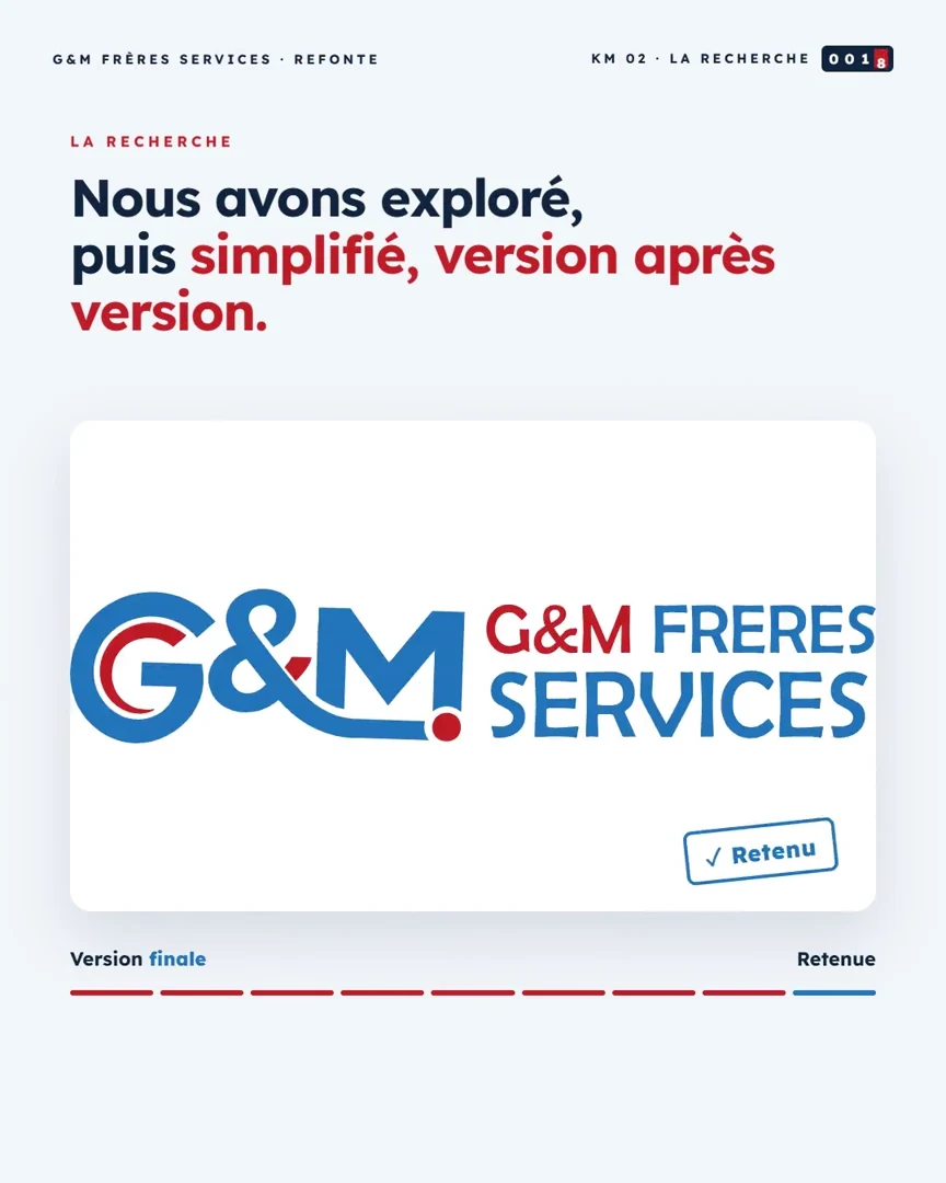 Aperçu du film G&M Frères Services
