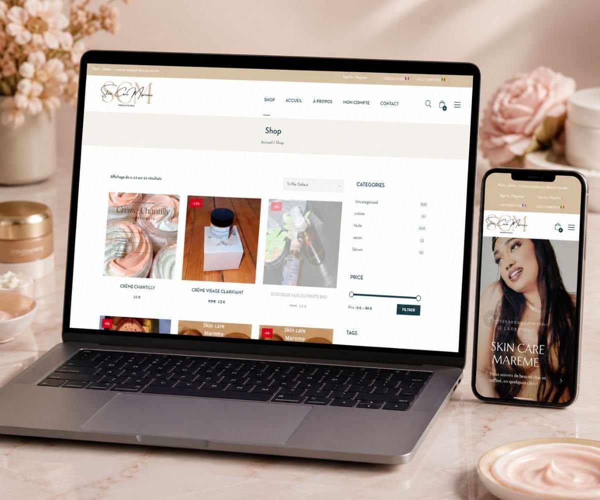 Skincare Marème