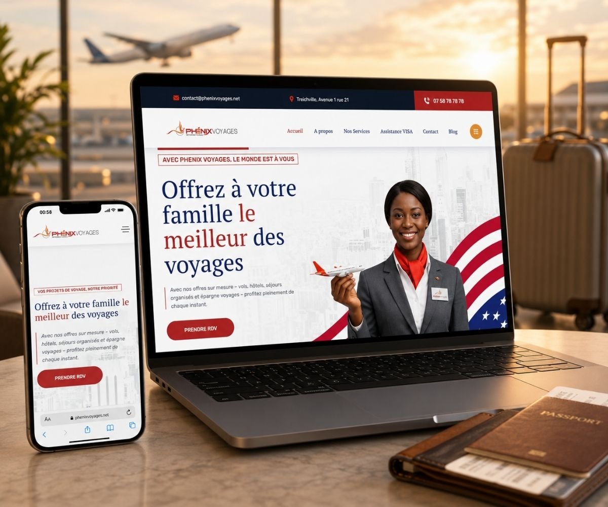 Phénix Voyages
