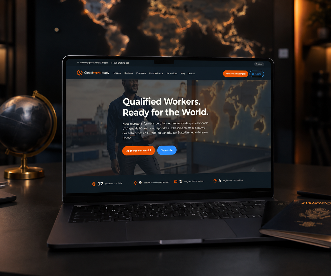 GlobalWorkReady