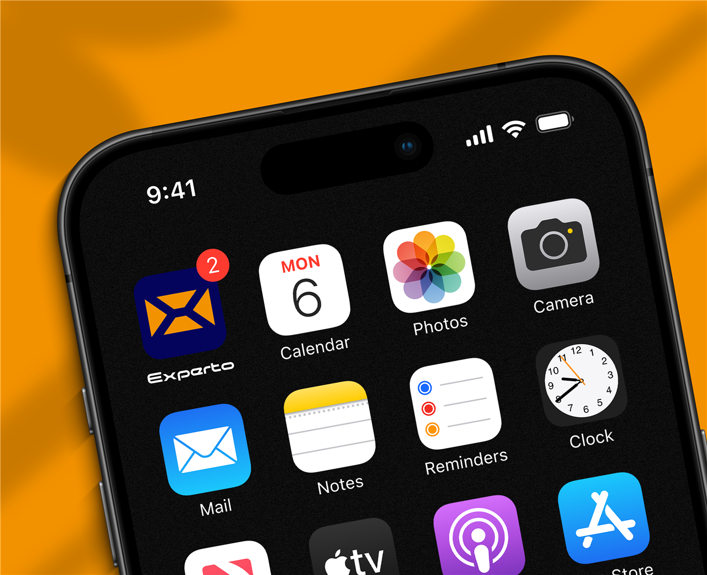 Icône application EXPERT’O