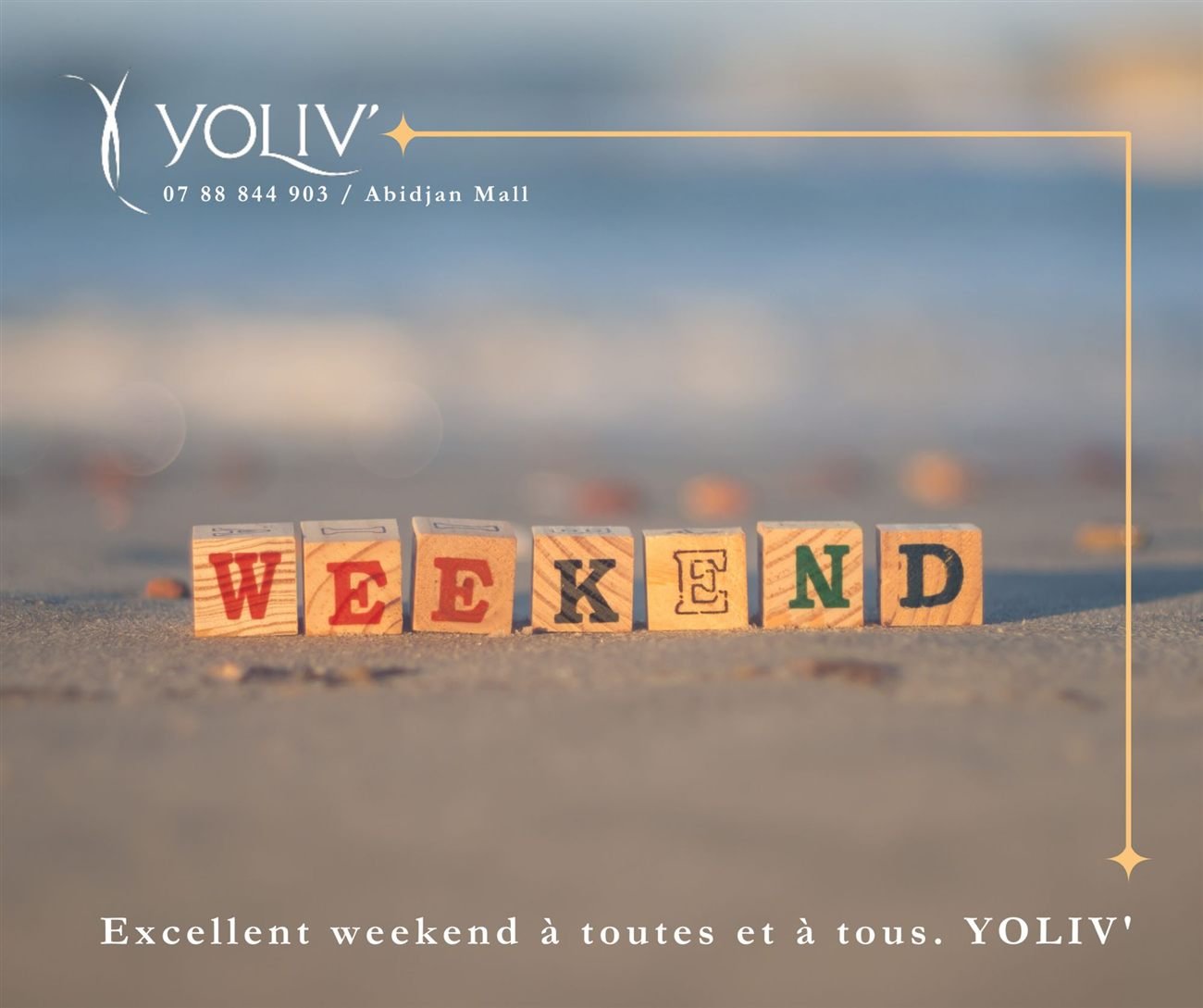 Création sociale YOLIV 5