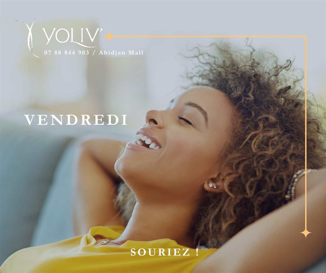 Création sociale YOLIV 15