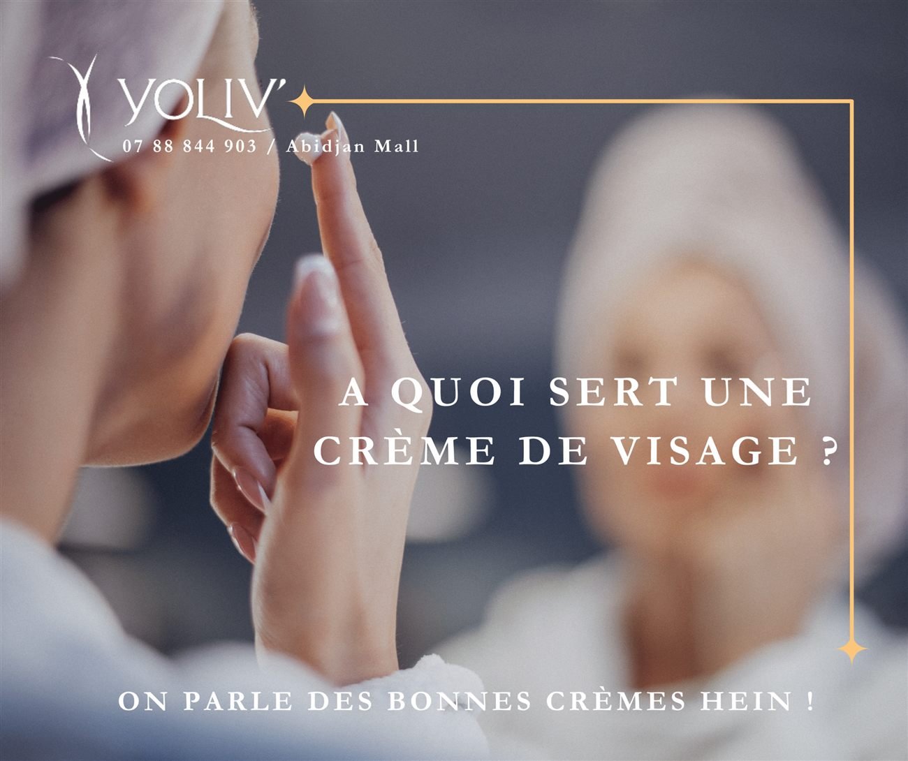 Création sociale YOLIV 18