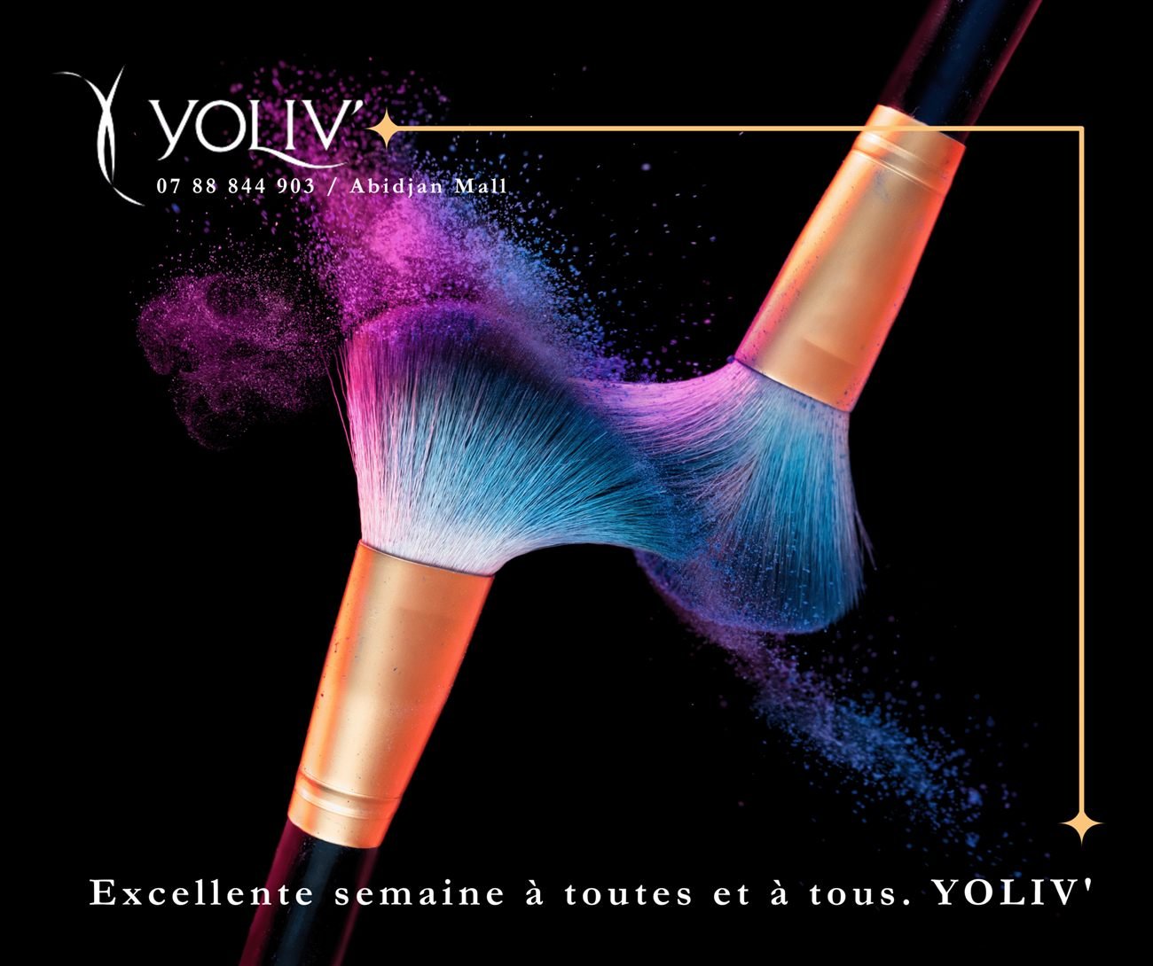Création sociale YOLIV 19